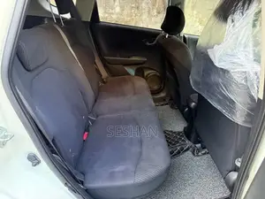 Honda Fit Gp1 2012 Car (Used)