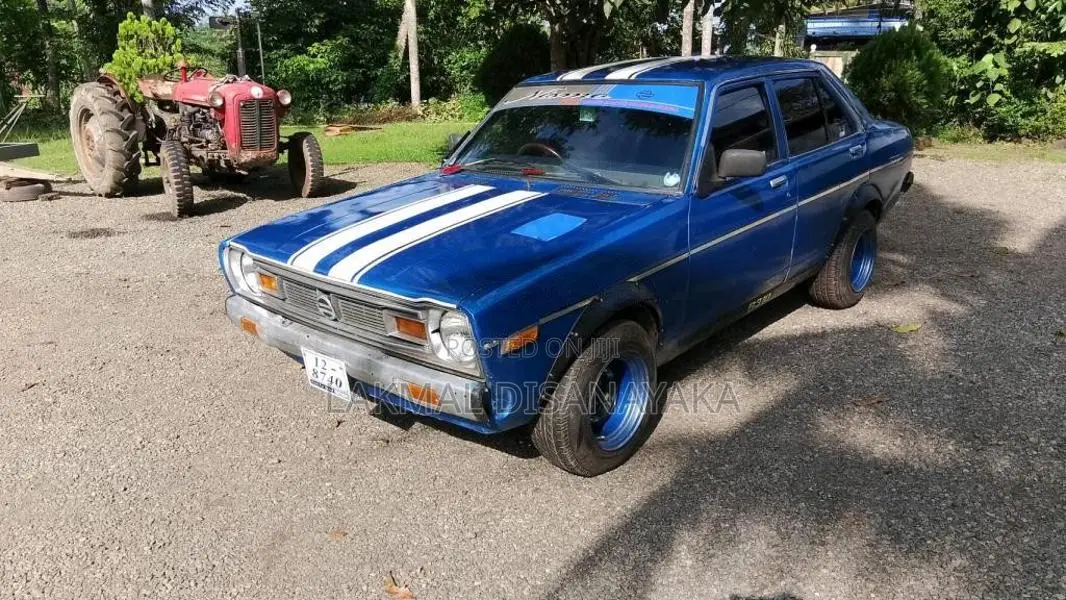 Nissan B310 1980 Car (Used)
