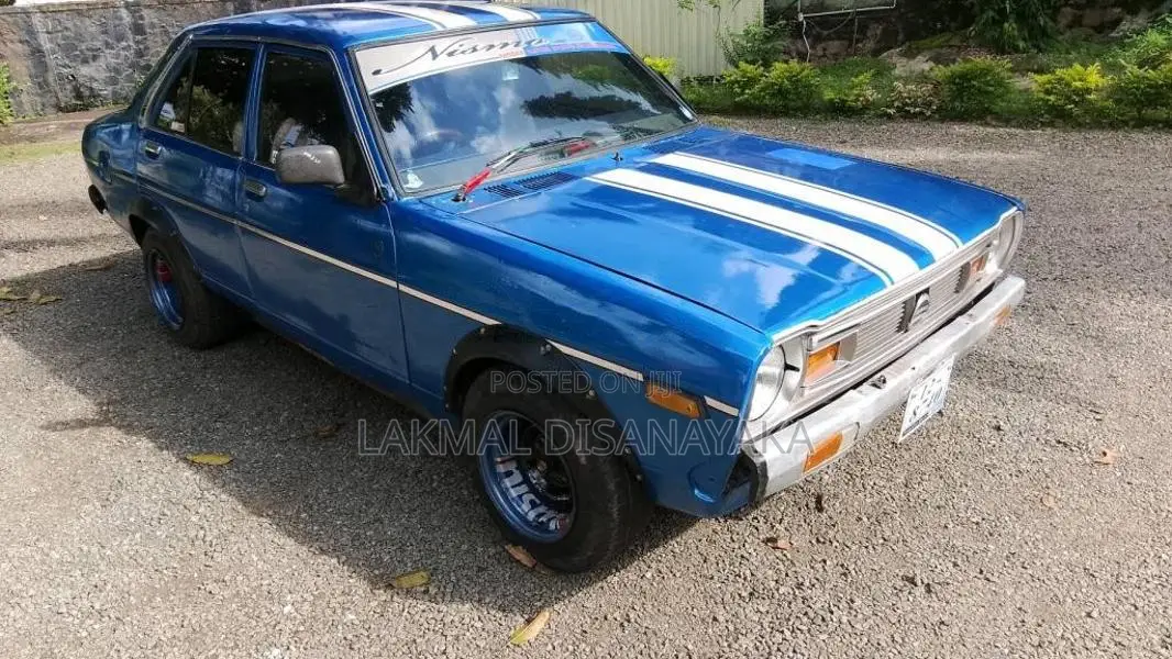 Nissan B310 1980 Car (Used)