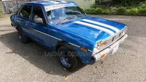Nissan B310 1980 Car (Used)