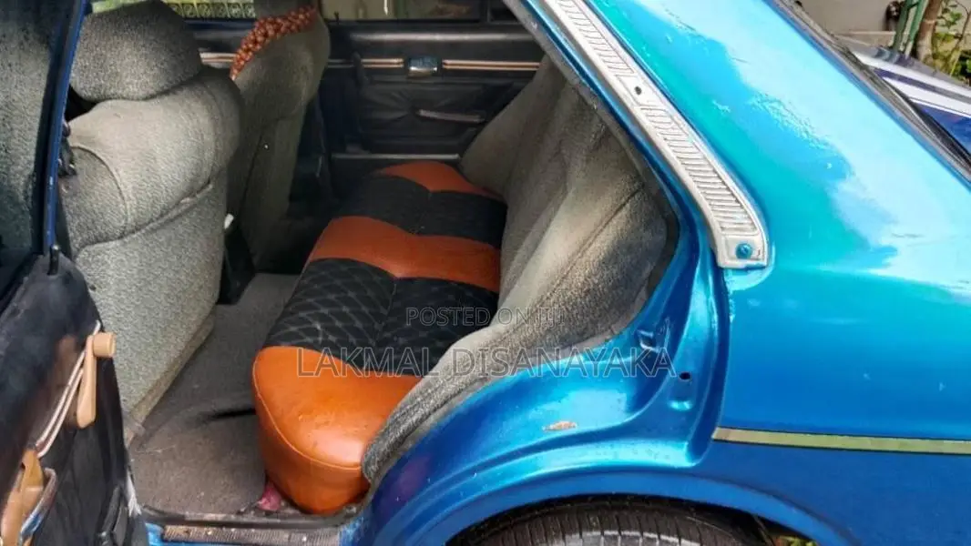 Nissan B310 1980 Car (Used)