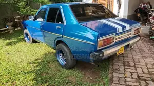 Nissan B310 1980 Car (Used)