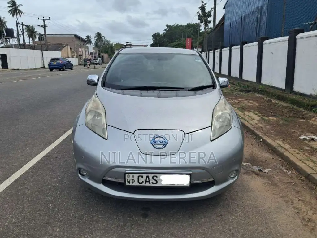 Nissan Leaf Azeo 2016 Car (Used)