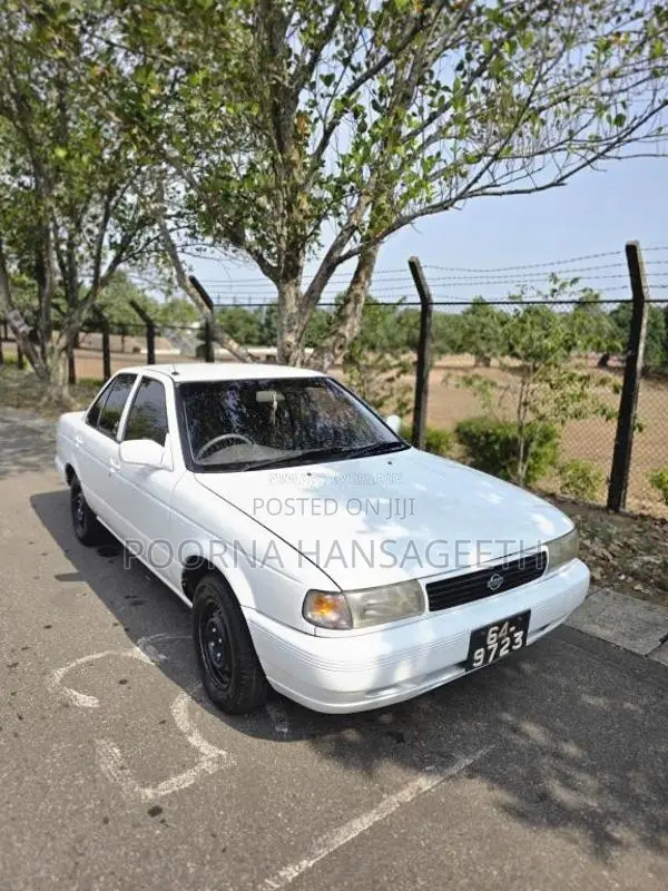 Nissan SB13 1994 Car (Used)