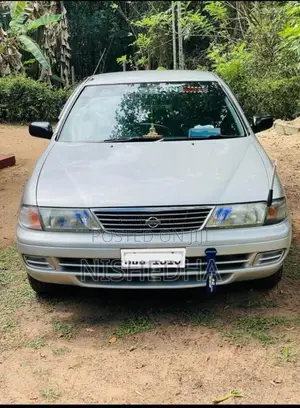 Nissan FB14 1997 Car (Used)