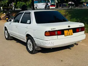 Nissan FB13 Doctor Sunny 1992 Car (Used)