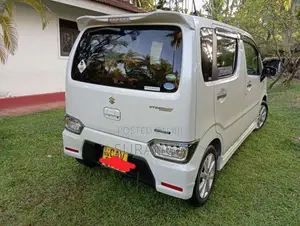 Suzuki Wagon R Stingray 2017 Car (Used)