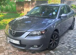 Mazda Axela 2005 Car (Used)