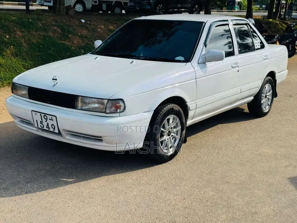 Nissan FB13 Doctor Sunny 1992 Car (Used)