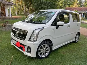 Suzuki Wagon R Stingray 2017 Car (Used)