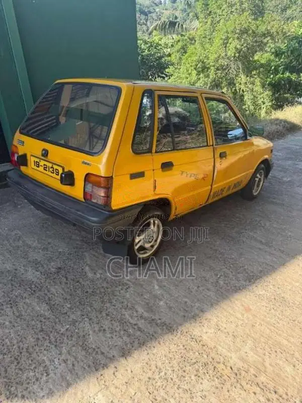 Suzuki Maruti 1993 Car (Used)