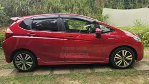 Honda Fit Gp5 S 2015 Car (Used)