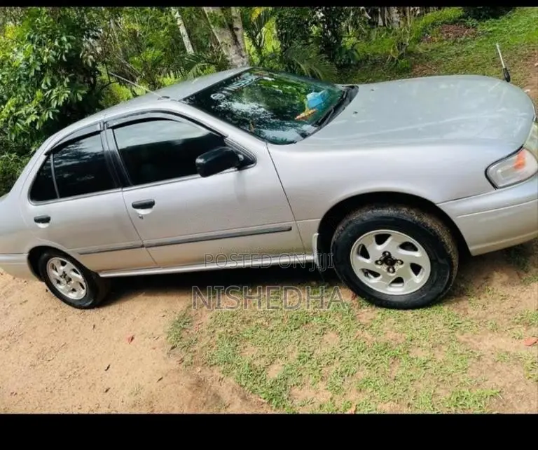 Nissan FB14 1997 Car (Used)