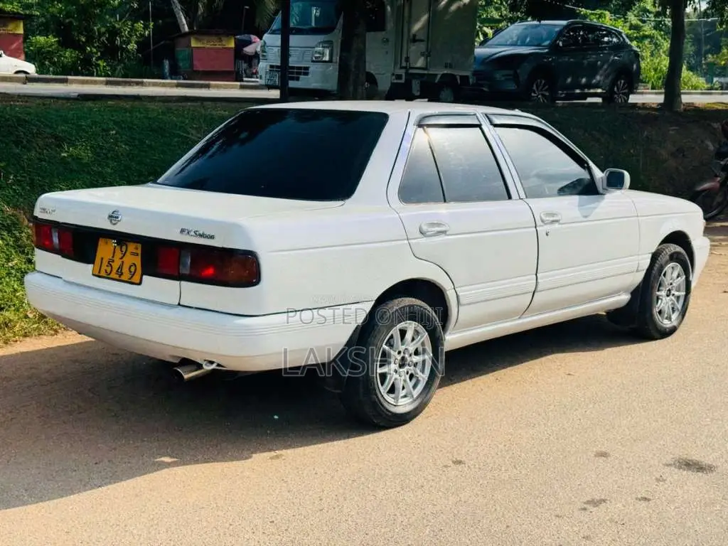 Nissan FB13 Doctor Sunny 1992 Car (Used)