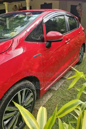 Honda Fit Gp5 S 2015 Car (Used)