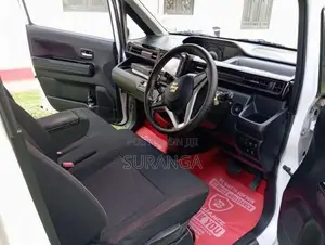 Suzuki Wagon R Stingray 2017 Car (Used)