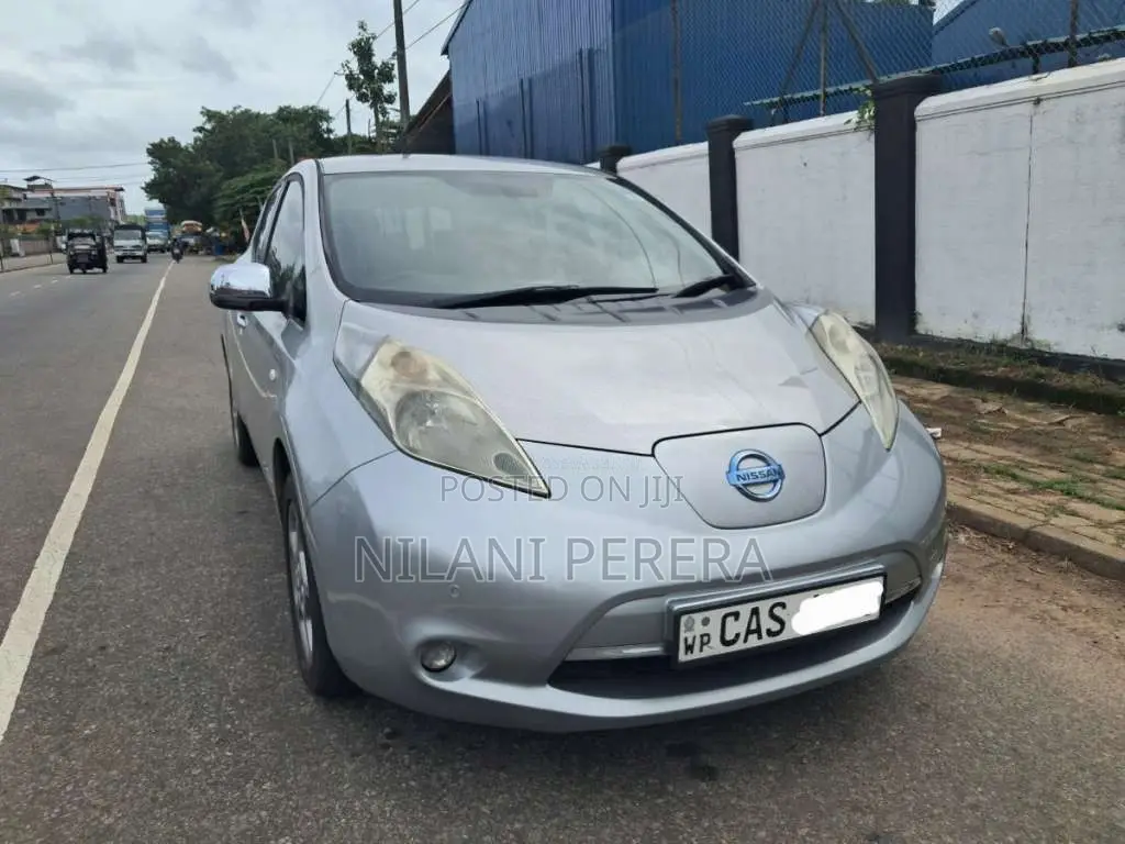 Nissan Leaf Azeo 2016 Car (Used)