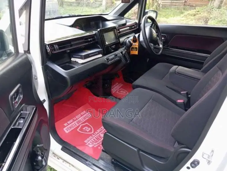 Suzuki Wagon R Stingray 2017 Car (Used)