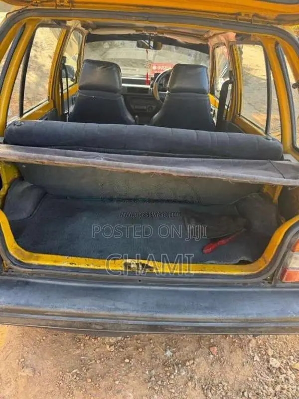 Suzuki Maruti 1993 Car (Used)