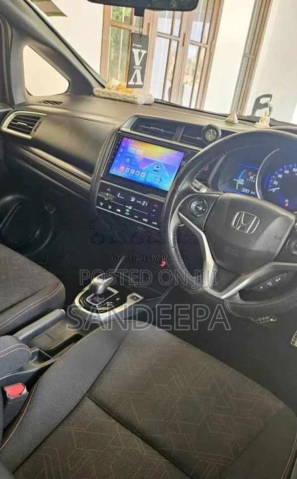 Honda Fit Gp5 S 2015 Car (Used)