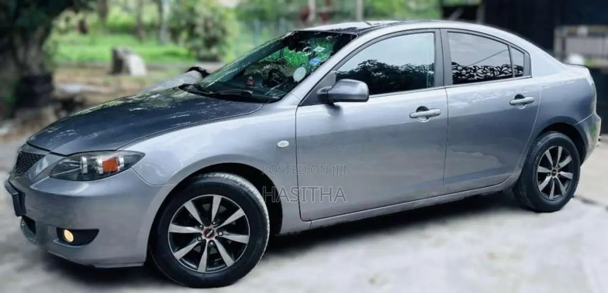 Mazda Axela 2005 Car (Used)