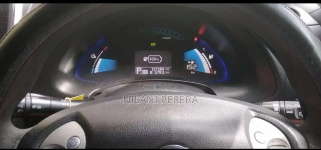 Nissan Leaf Azeo 2016 Car (Used)