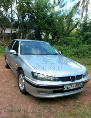 Peugeot 406 1999 Car (Used)