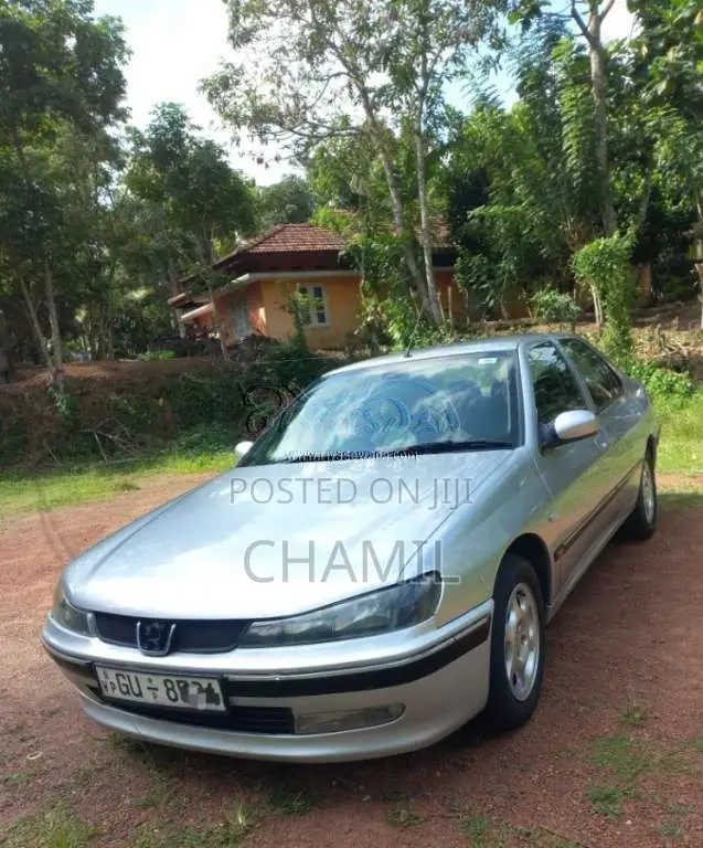 Peugeot 406 1999 Car (Used)
