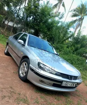 Peugeot 406 1999 Car (Used)