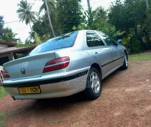 Peugeot 406 1999 Car (Used)