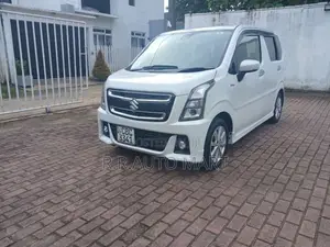 Suzuki Wagon R Stingray 2018 Car (Used)