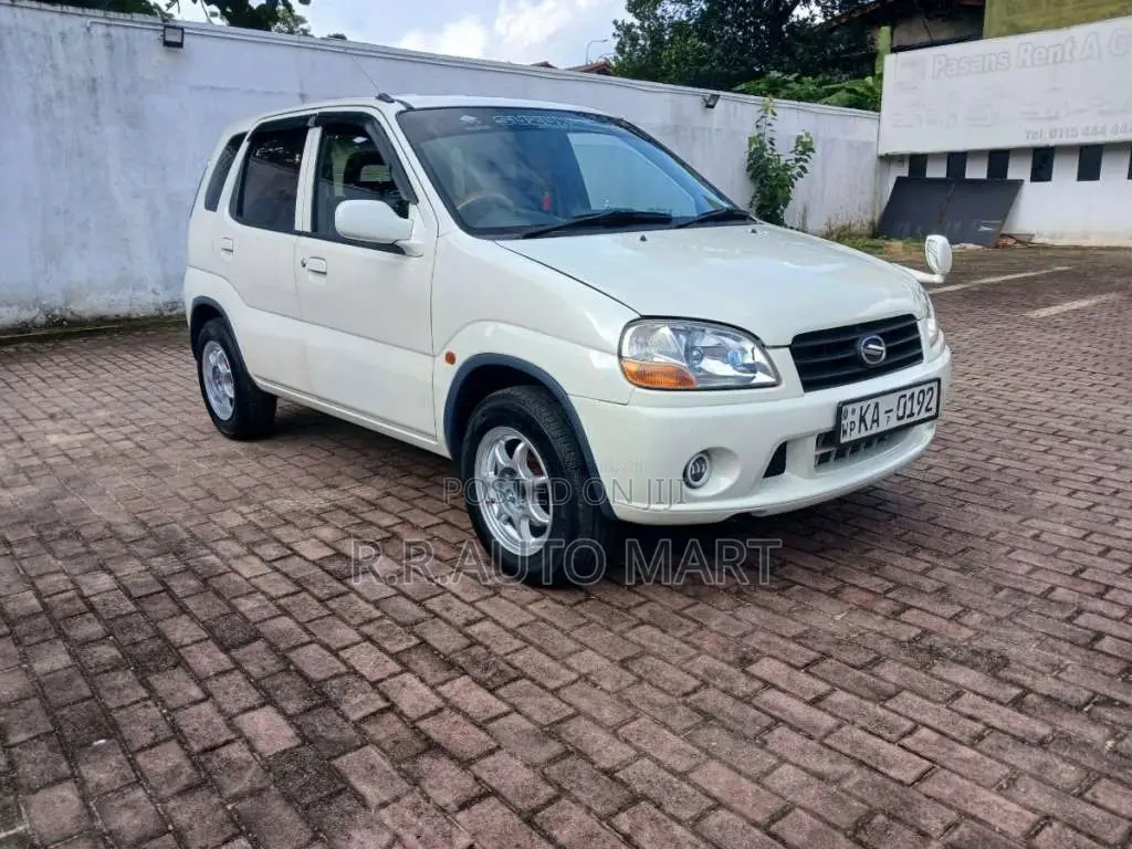 Suzuki Swift 2004 Car (Used)