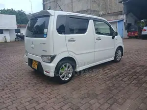 Suzuki Wagon R Stingray 2018 Car (Used)