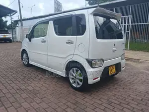 Suzuki Wagon R Stingray 2018 Car (Used)
