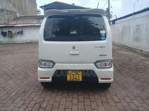 Suzuki Wagon R Stingray 2018 Car (Used)