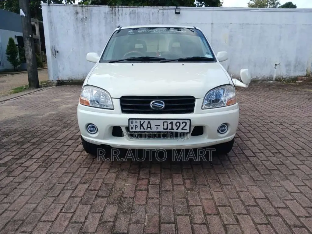 Suzuki Swift 2004 Car (Used)