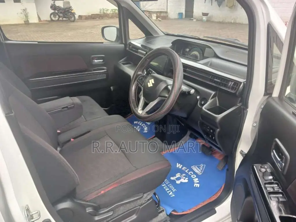 Suzuki Wagon R Stingray 2018 Car (Used)