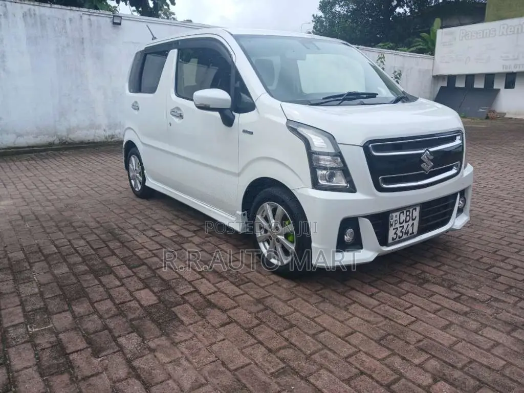 Suzuki Wagon R Stingray 2018 Car (Used)