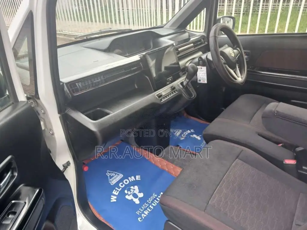 Suzuki Wagon R Stingray 2018 Car (Used)
