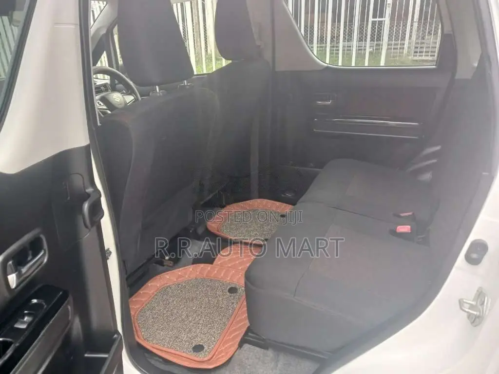 Suzuki Wagon R Stingray 2018 Car (Used)