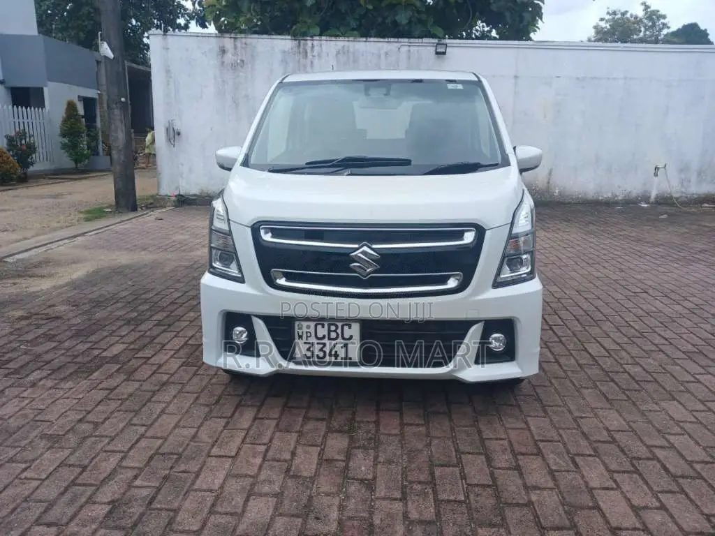 Suzuki Wagon R Stingray 2018 Car (Used)