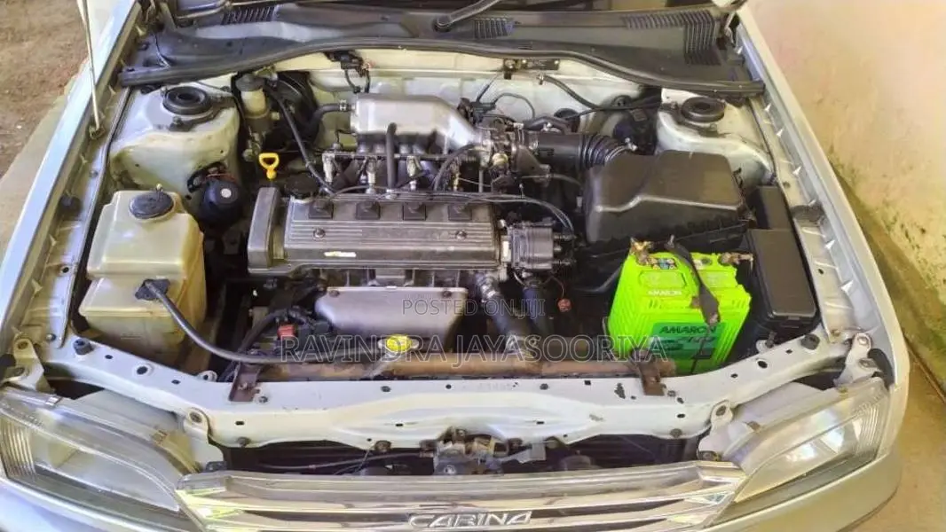 Toyota Carina 1998 Car (Used)