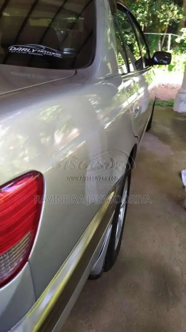 Toyota Carina 1998 Car (Used)