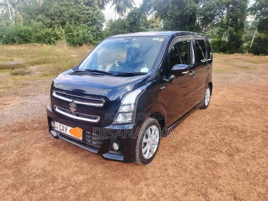 Suzuki Wagon R Stingray 2018 Car (Used)