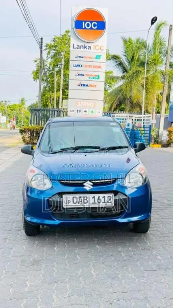 Suzuki Alto 800 2014 Car (Used)