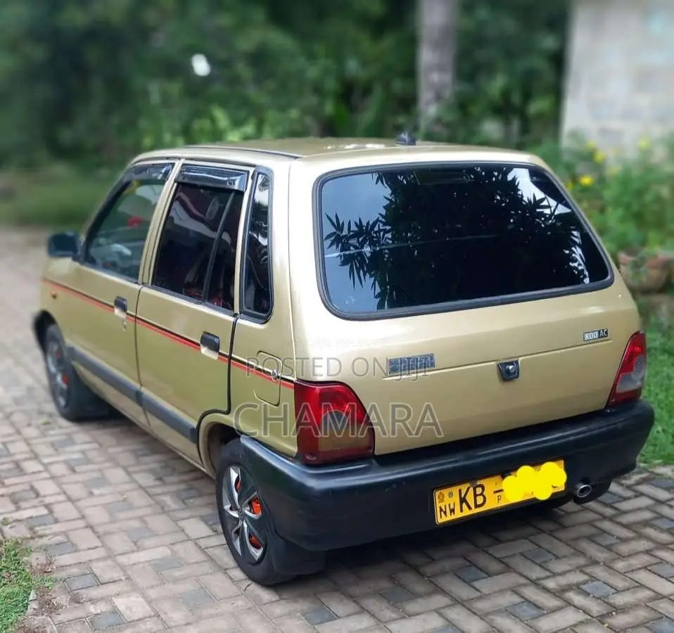 Suzuki Maruti 2006 Car (Used)