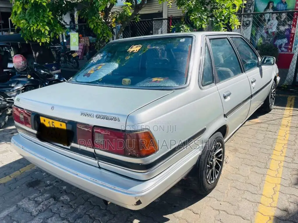 Toyota At150 1988 Car (Used)