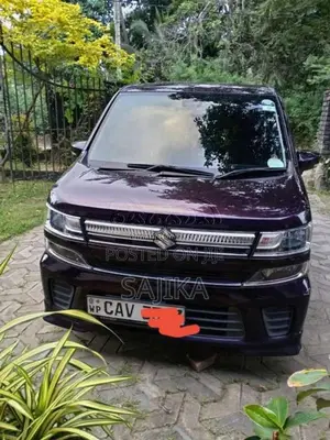 Suzuki Wagon R Fz Safety 2017 Car (Used)