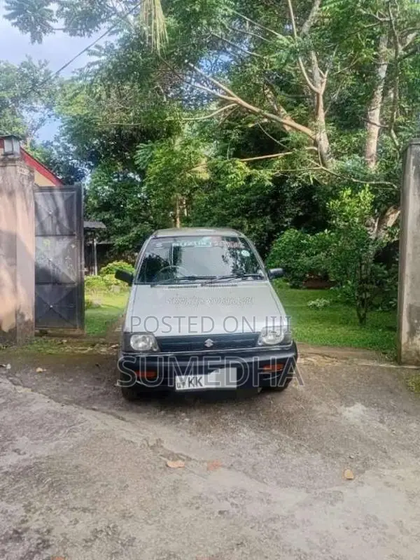 Suzuki Maruti 800 2011 Car (Used)