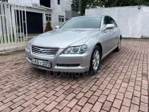 Toyota Mark X 250G 2011 Car (Used)